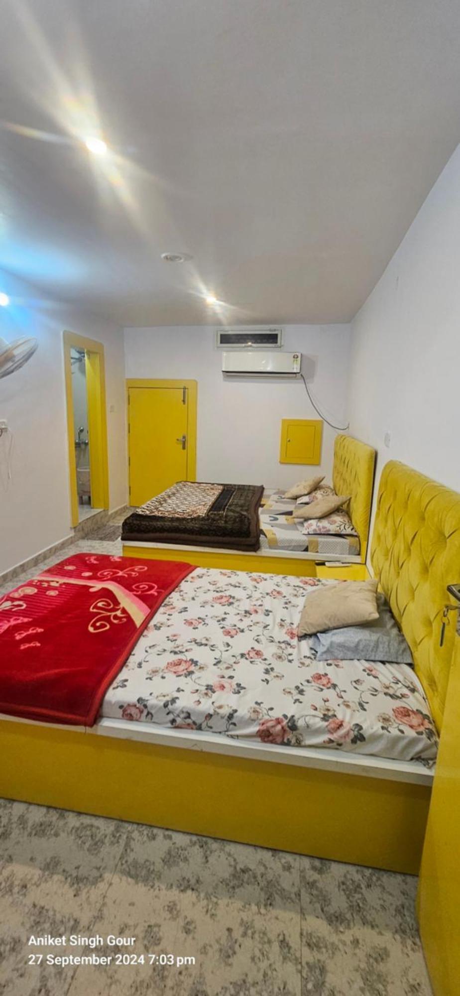 Sunset Backpackers Hostel Орчха Экстерьер фото